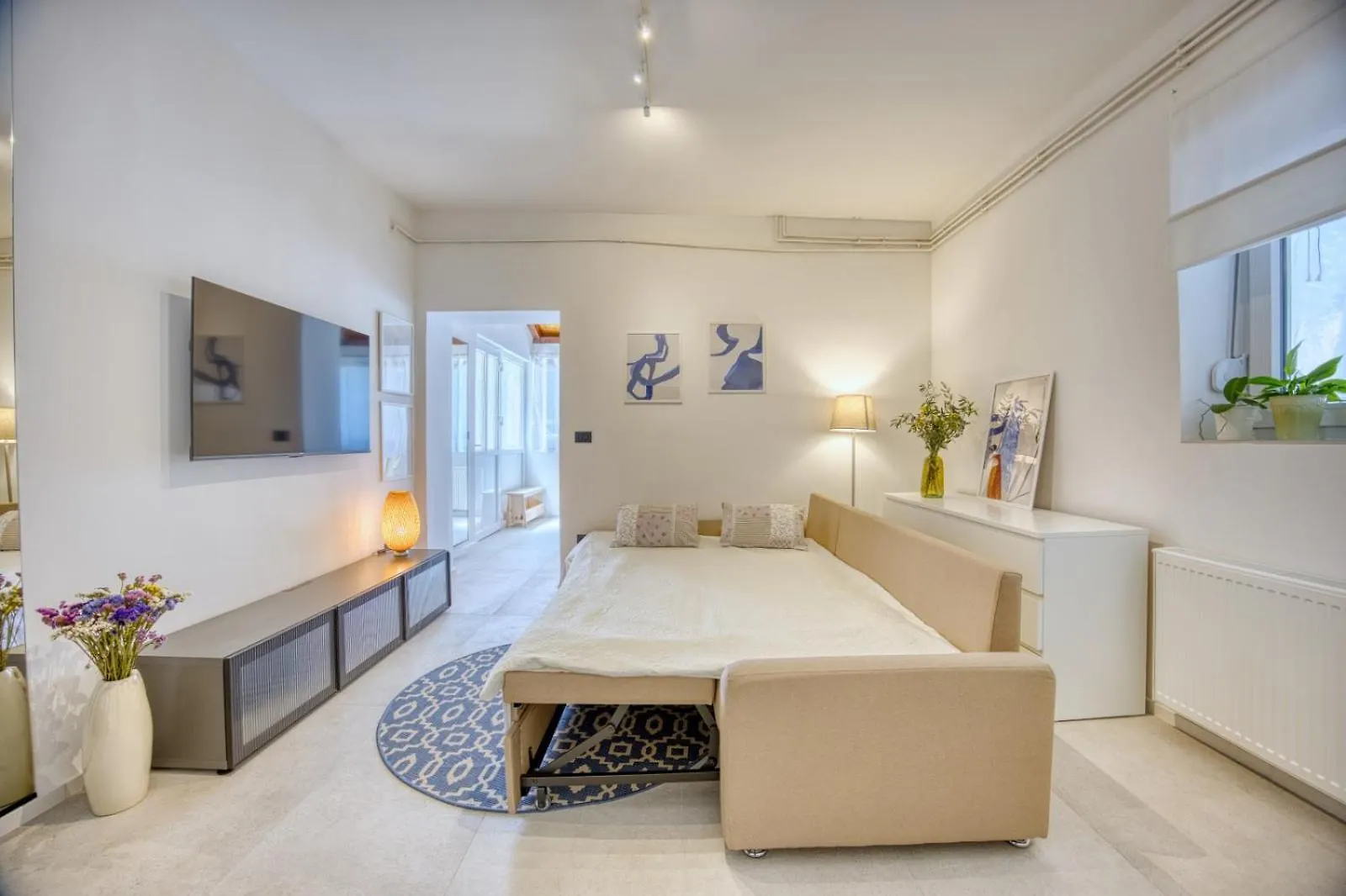 Lejlighed Apartman Ivan Posedarje Kroatien